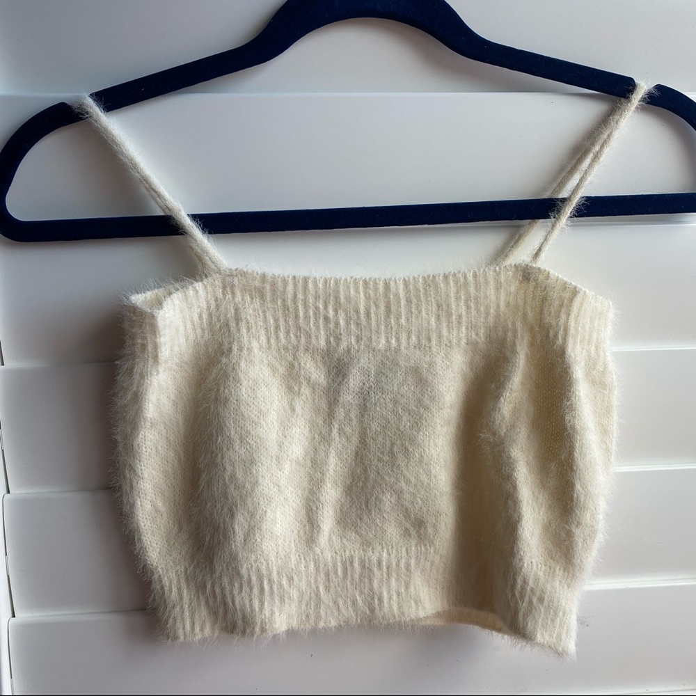 🪲 NWOT PLT crop top